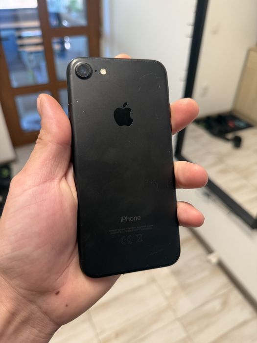 iPhone 7 Negru 128GB