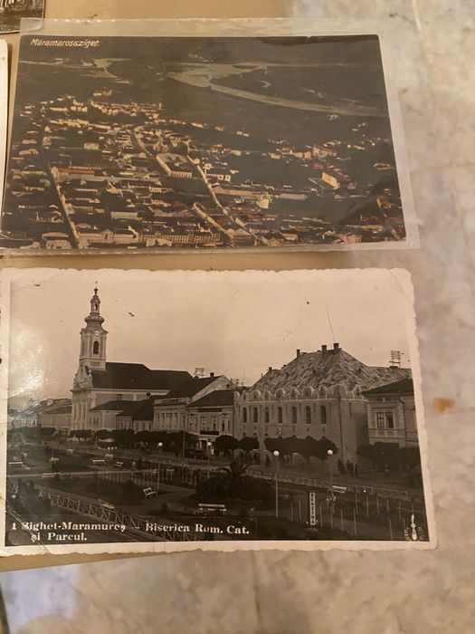 Carti postale Maramures, Sighetu Marmatiei