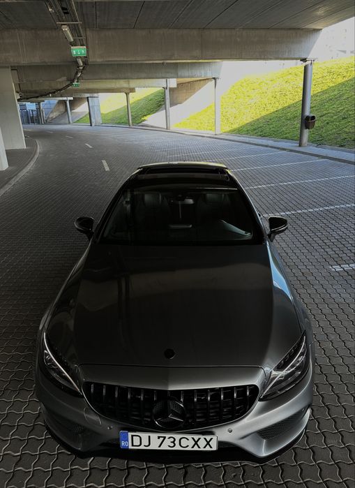 Mercedes  C class coupe 2016 - 2.2d