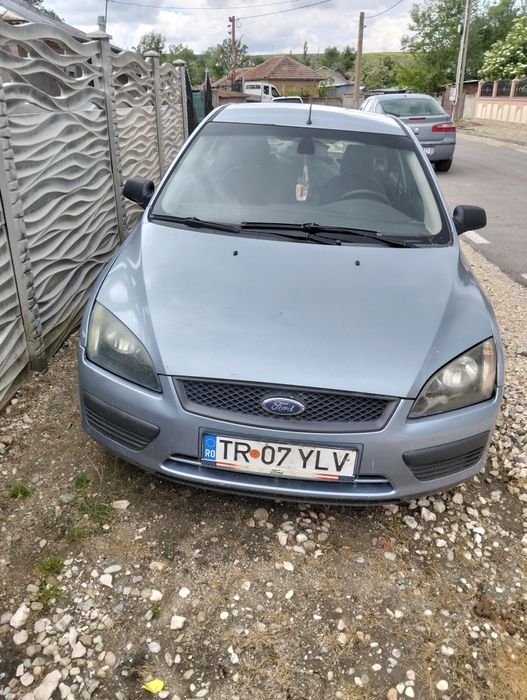 Ford focus 2 16 diesel