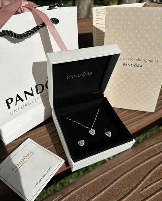 Продам Pandora с сертификатом