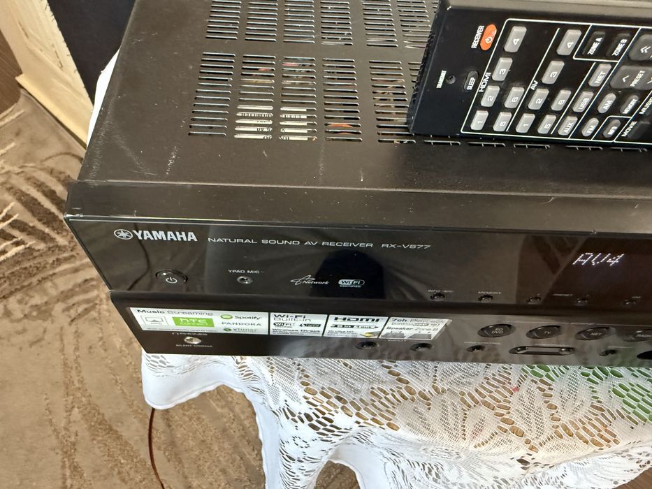 Yamaha RX-V577 resiver
