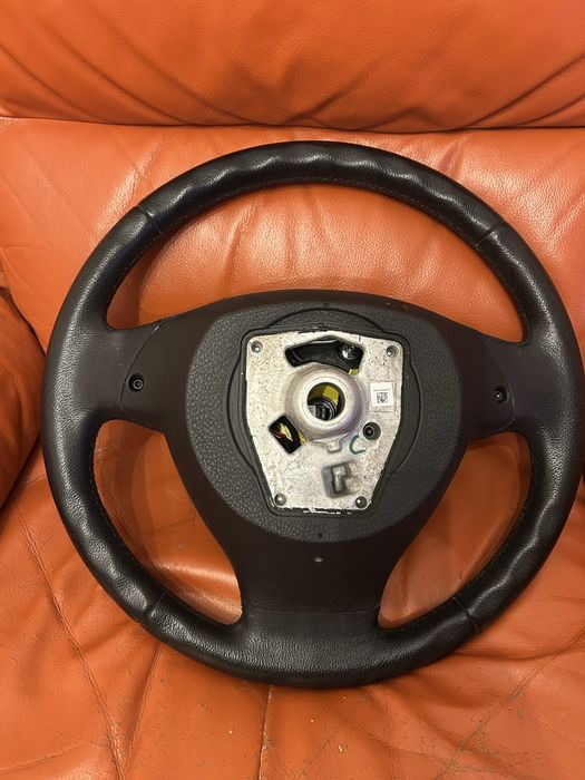 Vand volan bmw f10 distronic