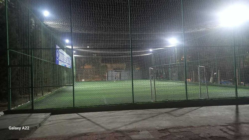 Мини-футбол Чиланзар — поле 6x6 почасово, Ташкент