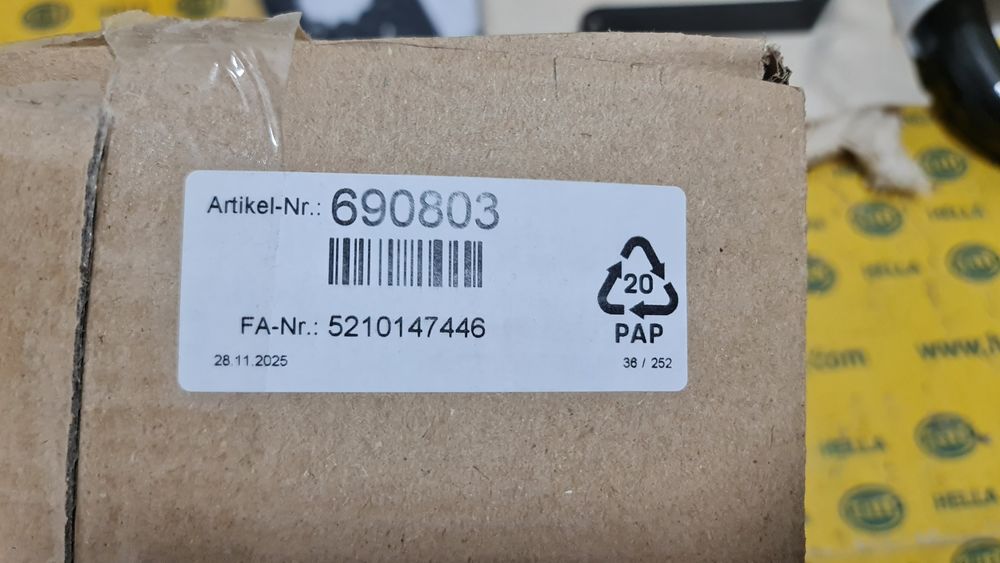 Kit nou original carlig tractare remorcare Hyundai Tucson NX4 NX4e KIA