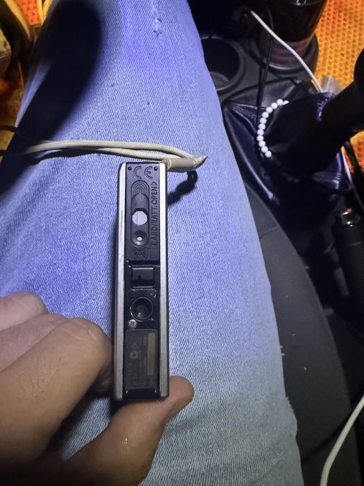 Fotocamera Canon digitan ixus 70