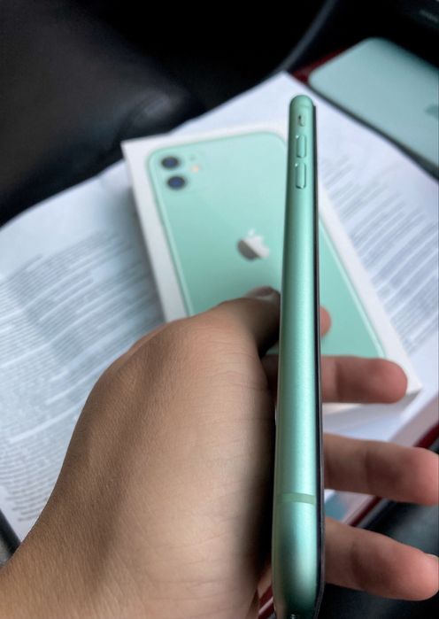 Iphone 11, айфон 11 128 gb