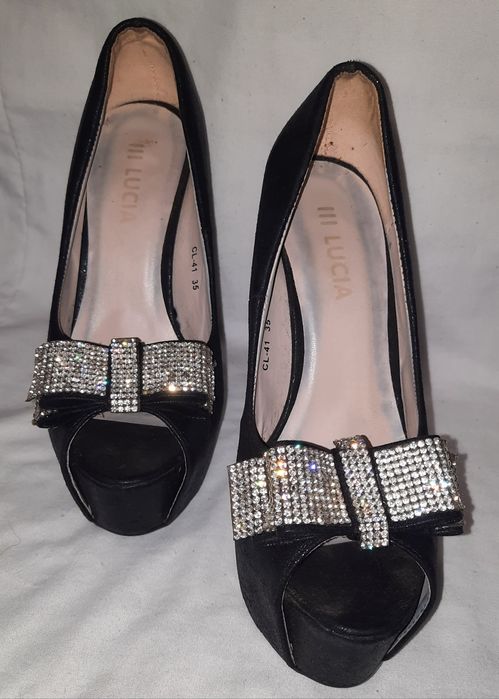 Pantofi pt Revelion nr  35