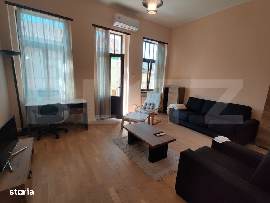 Inchiere apartament cu 2 camere, ultracentral — fotografia 1
