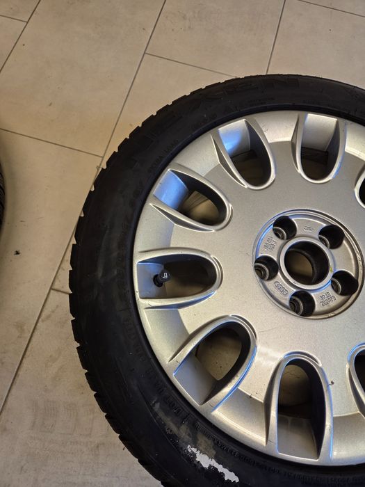 Джанти 17" за Ауди