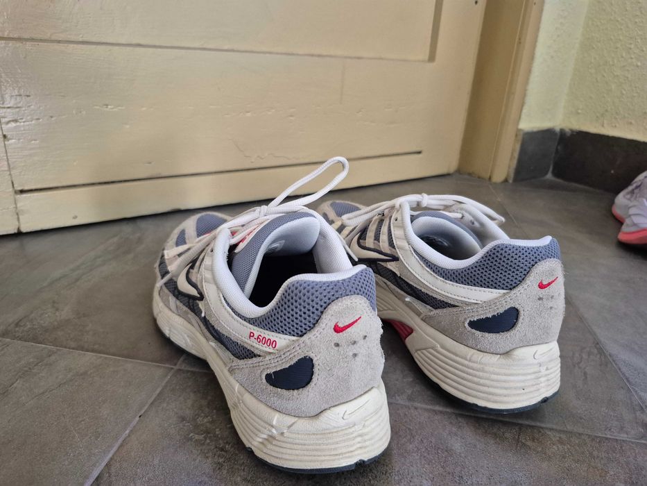 Оригинални Nike P-6000 – Отлично състояние (Носени 5-6 пъти)
