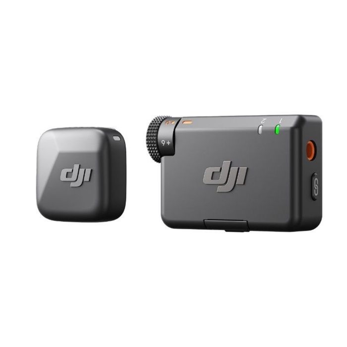 Dji mic mini.