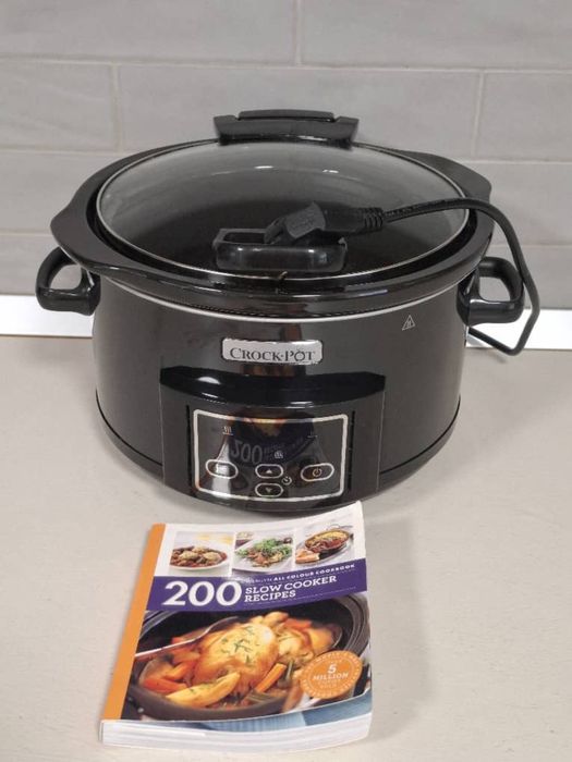 Vand Slow cooker Crock-Pot CSC052X-01