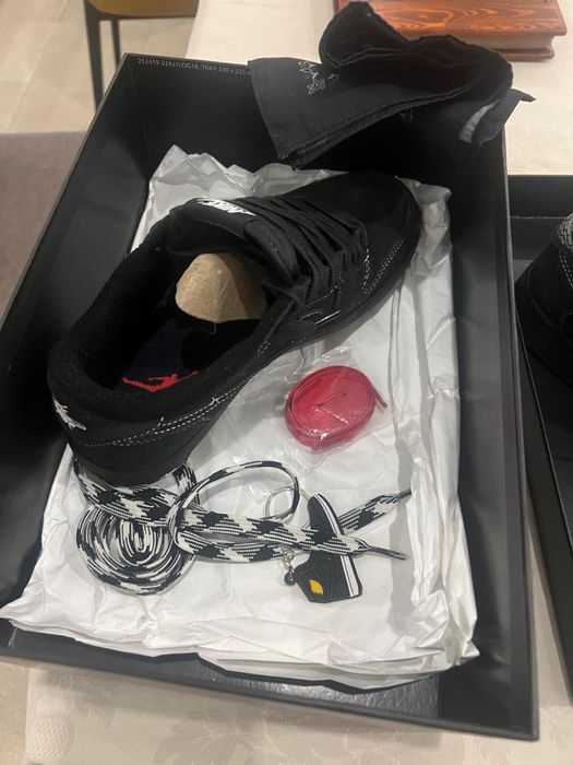 Nike air max Jordan Travis Scot