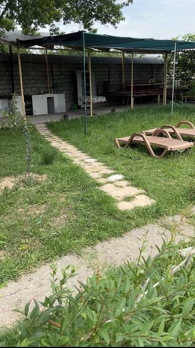 Дача dala hovli бассейн dacha
