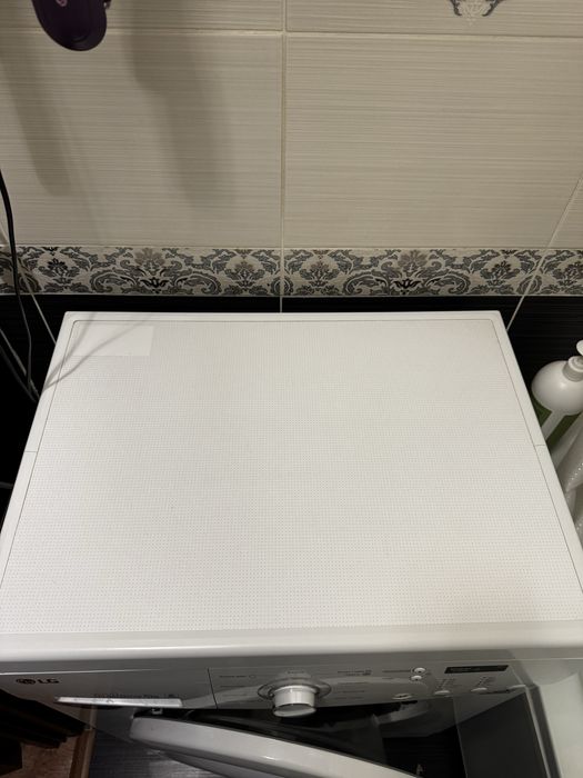 LG машинка стиральная