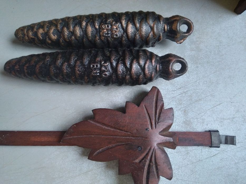 Ceas cu cuc original REGULA padurea neagra west GERMANY