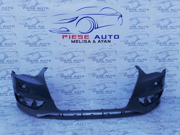 Bara fata Audi A3 8V Sportback an 2013-2014-2015-2016-2017 Gauri pentru 4 senzori si spalatoare fa
