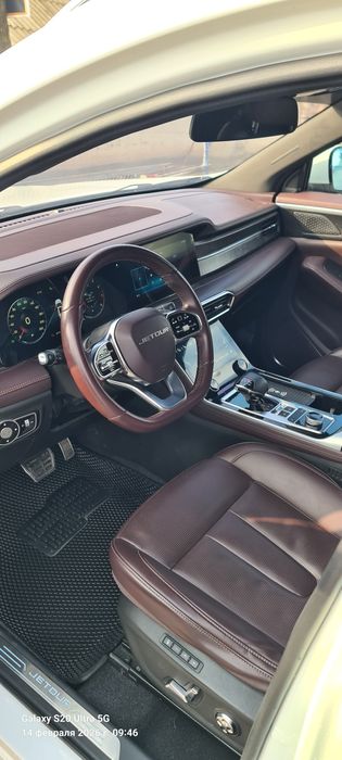 Jetour x90 plus 1.6 GDI Luxury dubay versiya