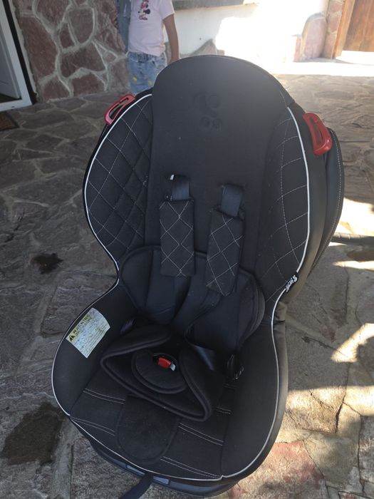 Детско Столче за Кола Isofix