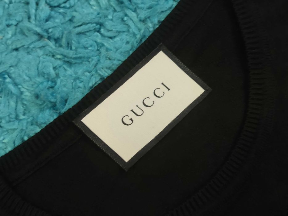 Pulover Gucci Negru M