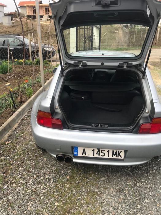 Bmw z3 1998 coupe