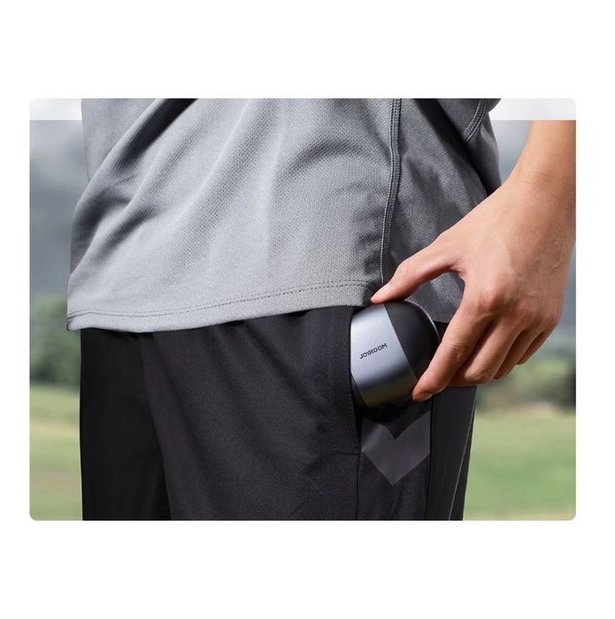 Casti wireless Joyroom JR-OE4 open-ear Negru