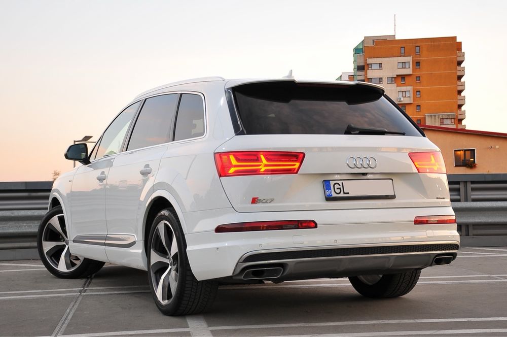 AUDI Q7 2017 — imagine 4