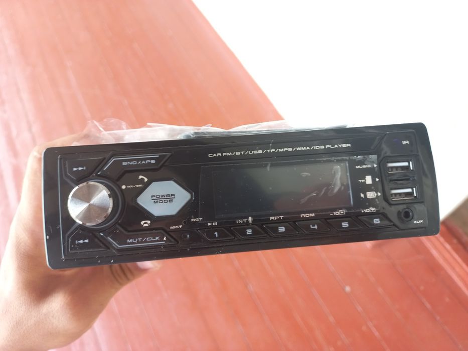 Damas radnoy magnitafoni