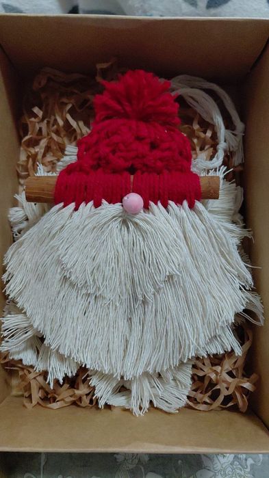 Новогодние украшения