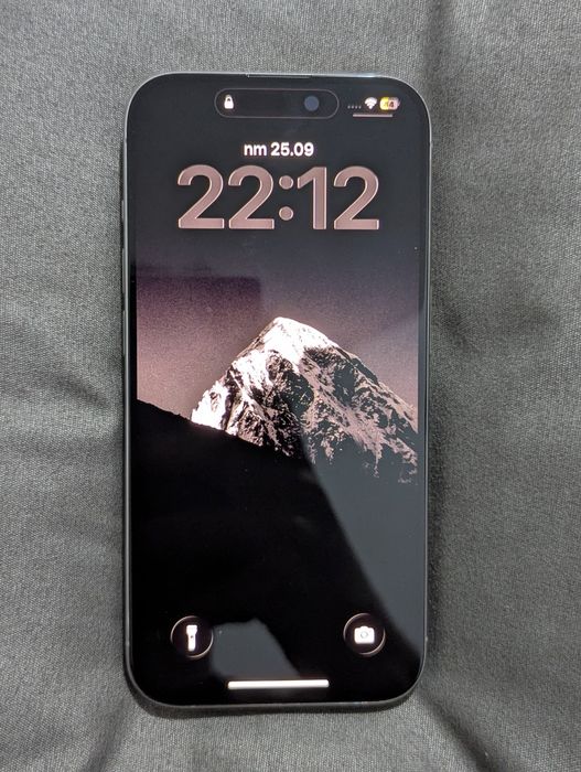 Iphone 15 Pro 128GB