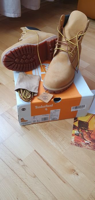 TIMBERLAND eu45, нови