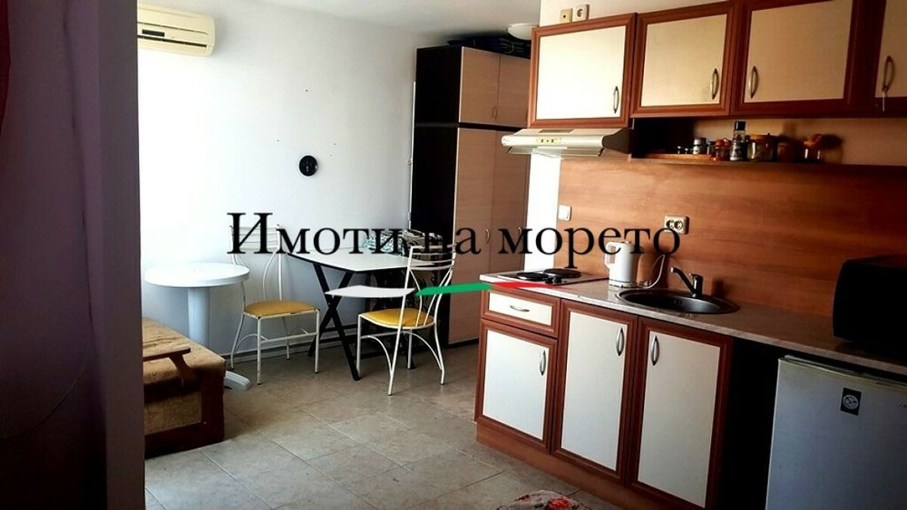 Под наем обзаведено студио в центъра на Слънчев Бряг
