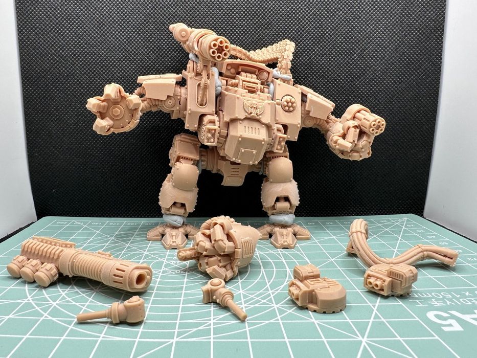 Фотополимерная смола