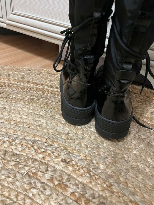 Сапоги 40 размер зимние