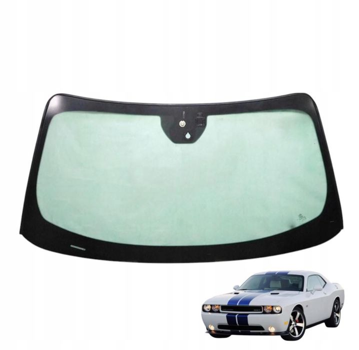 Предно стъкло Dodge challenger 2015+