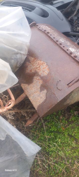 Cupa cu prindere non-euro și roți Tico