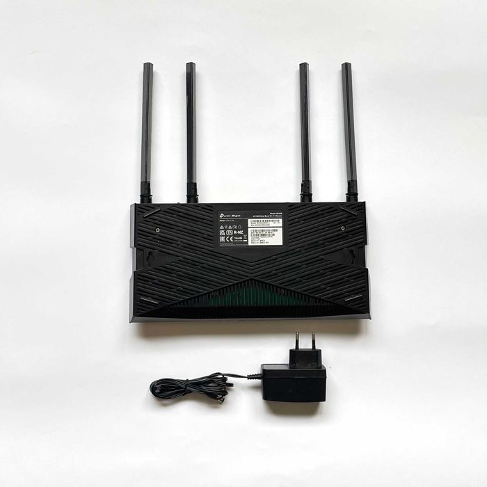 TP-Link EX220 AX1800 Wi-Fi 6 рутер
