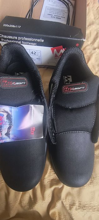 Работни обувки MTS