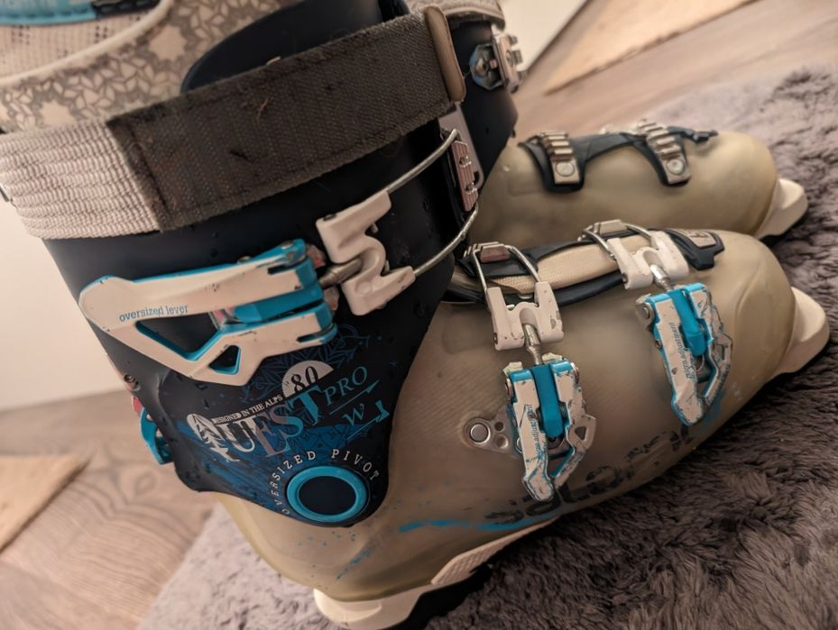 Clăpari femei Quest Pro 80 W