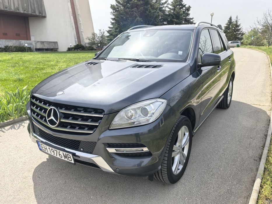Mercedes  ml350 перфектен