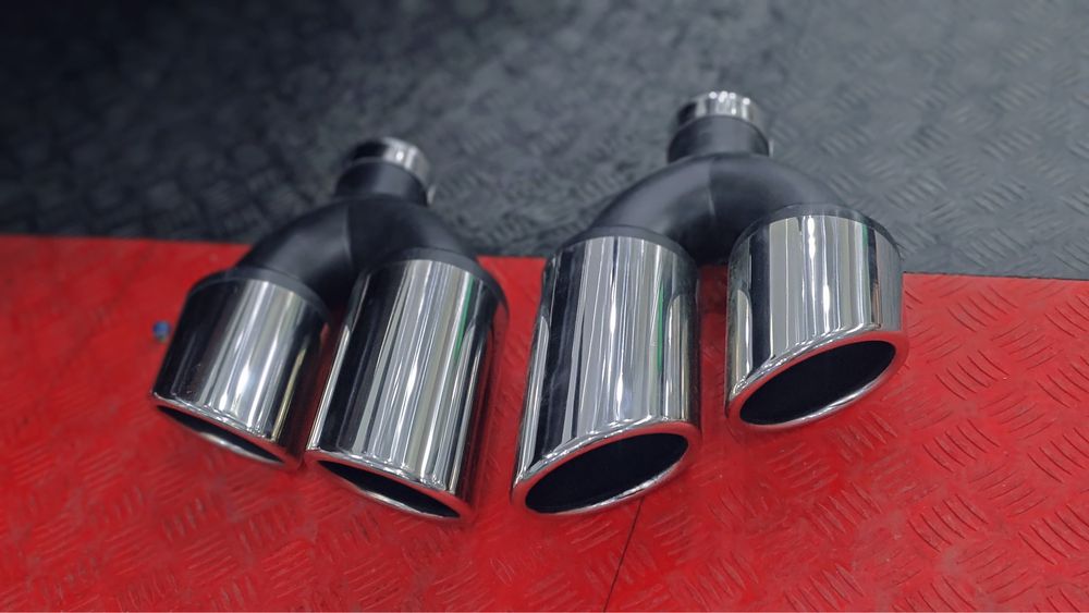 Продам насадки на выхлоп.