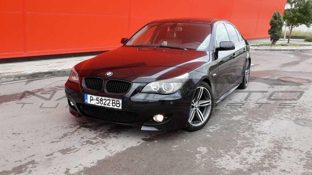 М5 пакет за BMW серия 5 e60