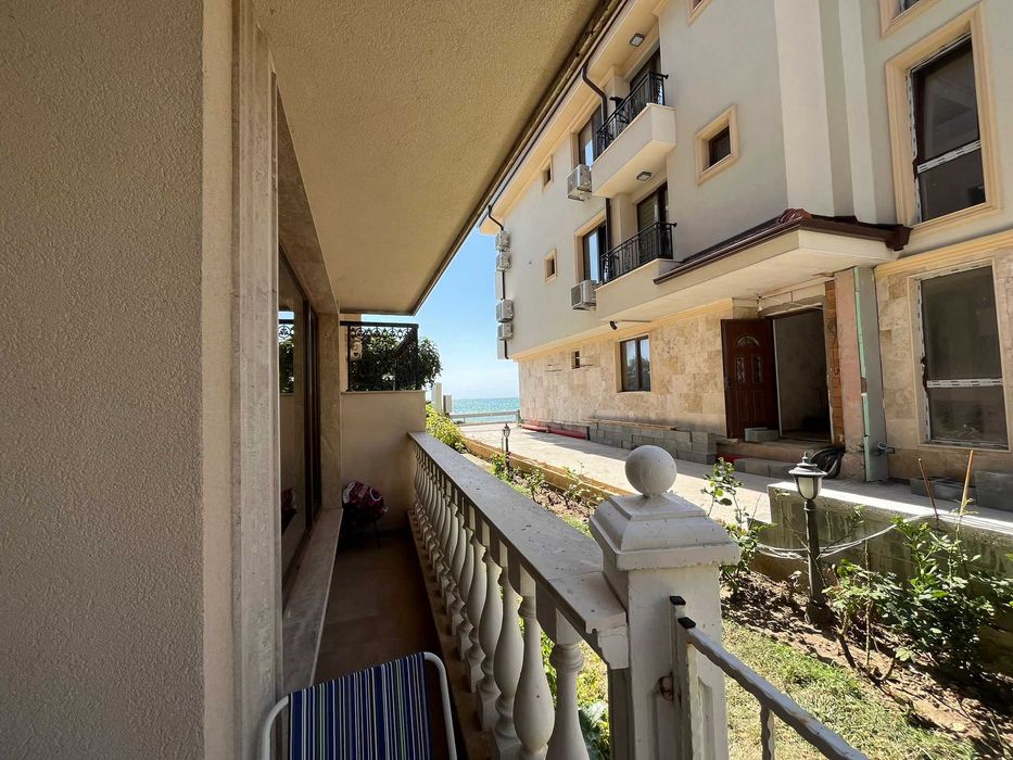 Дава се под наем Двустаен апартамент в с. Равда, Област Бургас - 55 кв.м за 350 € - Снимка #14