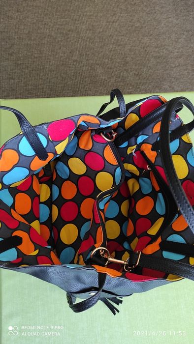Чанта 2 в 1- уникална