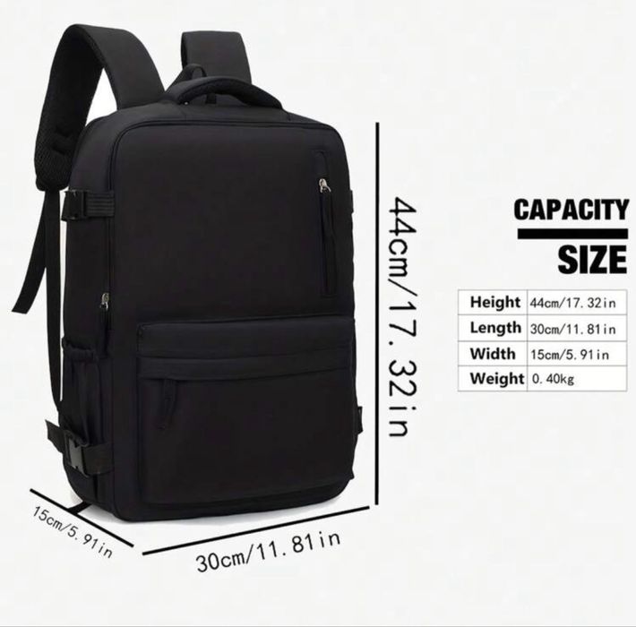 Rucsac pentru vacanțe sau liceu