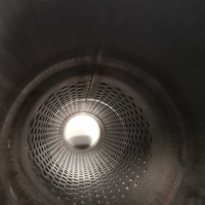 Универсално гърне от неръждаема стомана 76мм, 300мм