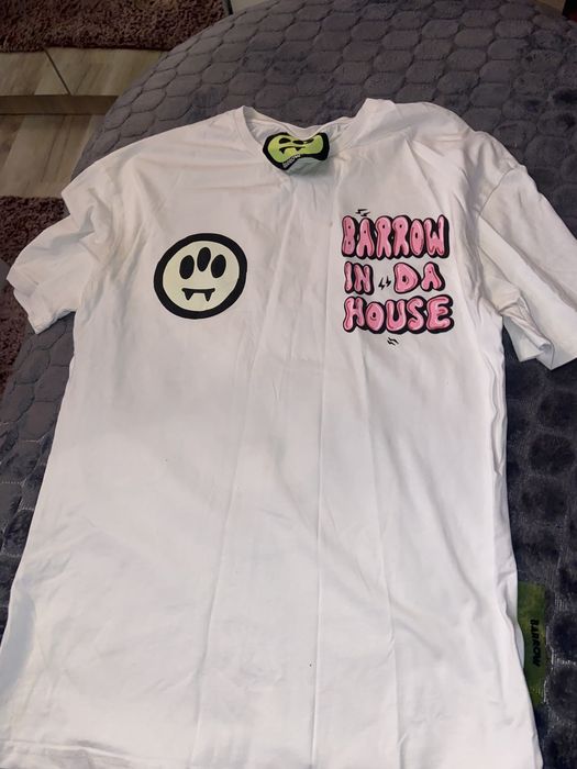 Tricou Barrow original