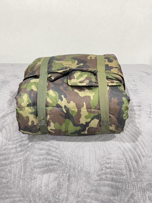 Спальный мешок армейский