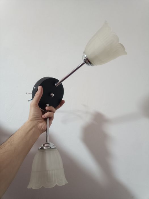 Люстра потолочная